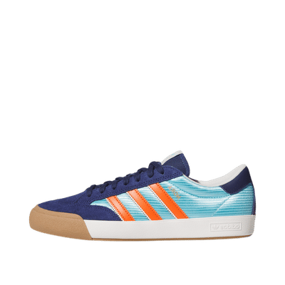 Adidas NORA "Bliss Blue / Semi Impact Orange / Dark Blue" | KJ0199