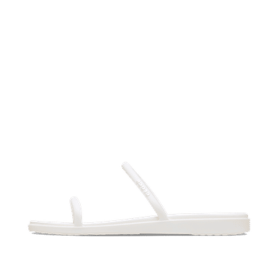 Crocs Miami Two Strap "Chalk" | 209795-0WV