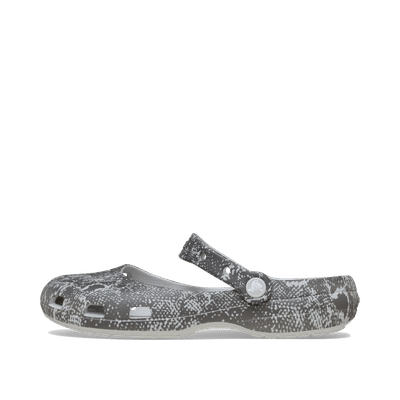 Crocs Classic Animal Ballet "Atmosphere/Snake" | 2124781P4