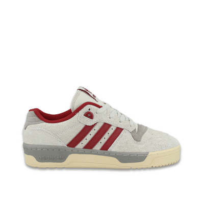 Adidas Rivalry Low "Crew White/Tepore/Putty Beige" | JH7962