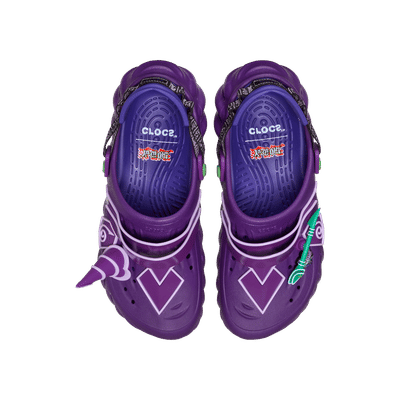 Crocs Yu-Gi-Oh! Dark Magician Echo Clog "Multi" | 213591-90H