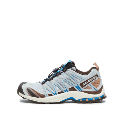 Salomon XA Pro 3D "Pearl Blue/Mustang Brown/Mykonos Blue" | L45473500