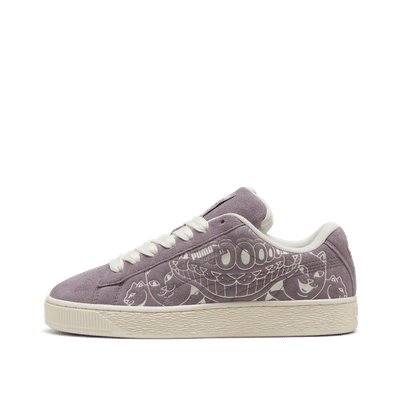 Puma x RIPNDIP Suede XL "Plum Jam-Warm White" | 403651-01