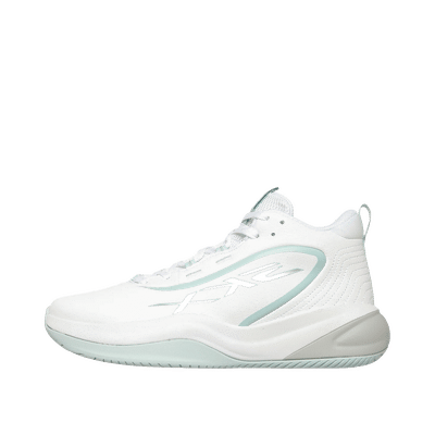 Skechers SKX League "White/Light Blue" | 253010WLB