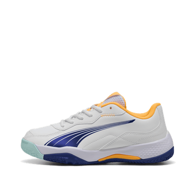 PUMA Nova Smash "White/Vivid Blue/Safe Lake" | 108292-01