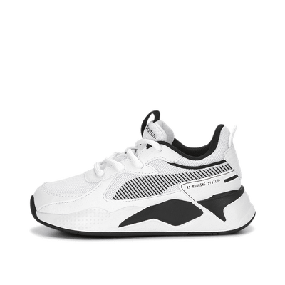 Puma RS-X Kids "White/Black" | 391041-01