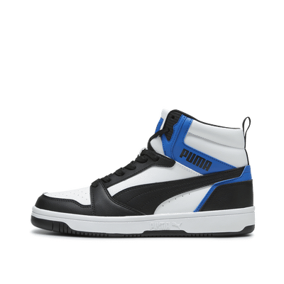 PUMA Rebound "Black/White/Royal" | 392326-20