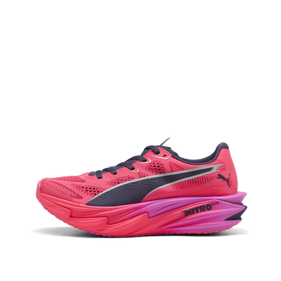PUMA Deviate Nitro Elite 4 HYROX Wmns "Pure Pink/Electric Orchid/Deep Plum" | 312960-01