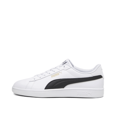 Puma Smash 3.0 L "White/Black/Gold" | 390987-11