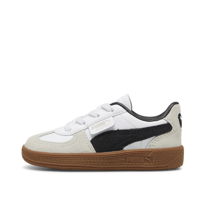 PUMA Palermo "White/Vapor Gray/Gum" | 397277-01