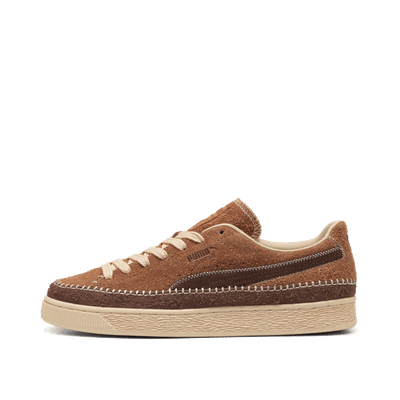 Puma Suede Moccasin "Brandy/Chocotart" | 401035-01