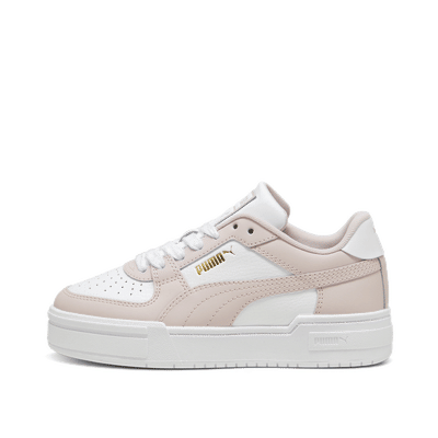 Puma CA Pro Classic Youth "White/Mauve Mist" | 382277-29