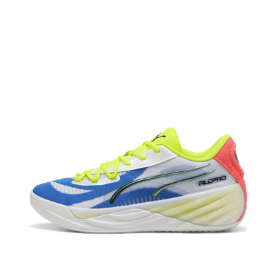 Puma All-Pro Nitro "White/Yellow Alert/Pink Alert" | 311259-01