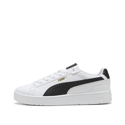 PUMA Court Classico "White/Black/Gold" | 400284-03