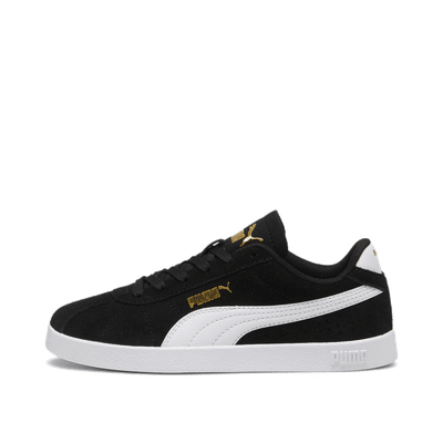 Puma Club II "Black/White/Gold" | 398886-01