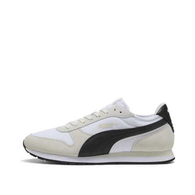 PUMA St Miler "White/Black/Vapor Gray" | 401622-02