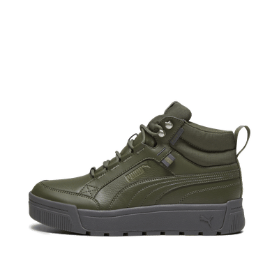 PUMA Tarrenz SB III PureTEX "Dark Olive/Olive Drab" | 393930-03