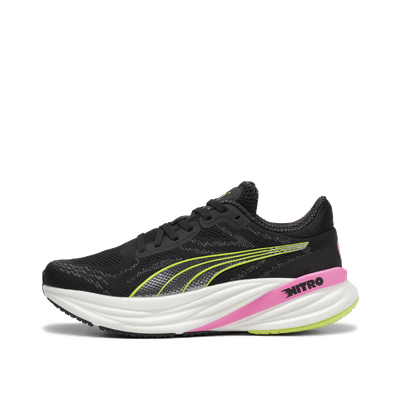 PUMA Magnify NITRO™ 2 "Black/Lime Pow/Poison Pink" | 380079-01