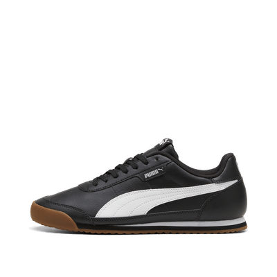Puma Turino II "Black/White/Silver" | 397452-01