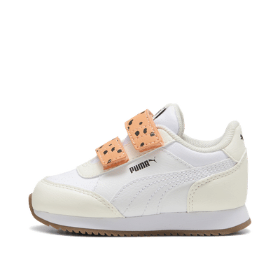 PUMA Adaptor Match TD "Warm White/Bright Melon/Black" | 401497-03