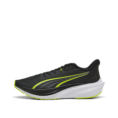 Puma Darter Pro "Black/Yellow Alert/White" | 310152-14
