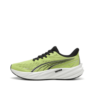 Puma Velocity NITRO 5 "Sunny Lime/Moody Gray" | 312944-10