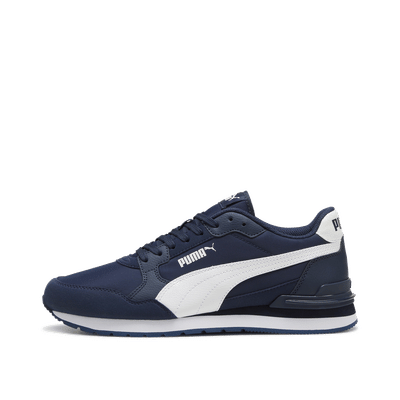 Puma ST Runner v4 Nylon "Club Navy/White" | 399069-07