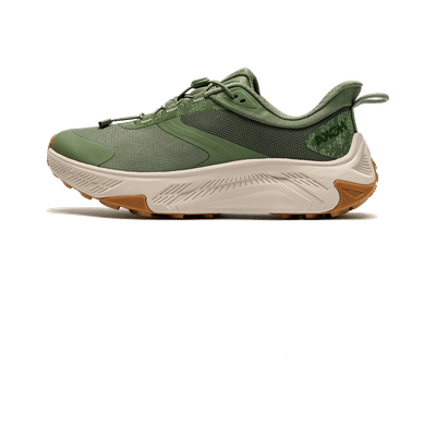 Hoka M Transport 2 "Nettle Leaf/River Rock Grey" | 1171851-NRV