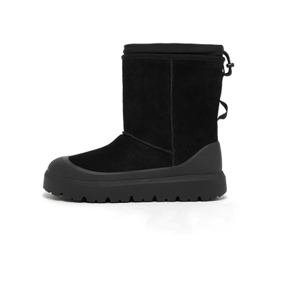 UGG Classic Short Weather Hybrid "Black" | 1143992BBLC