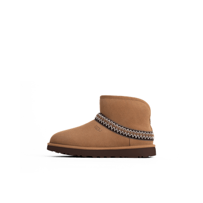 UGG Classic Mini Crescent "Chestnut" | 1158262CHE