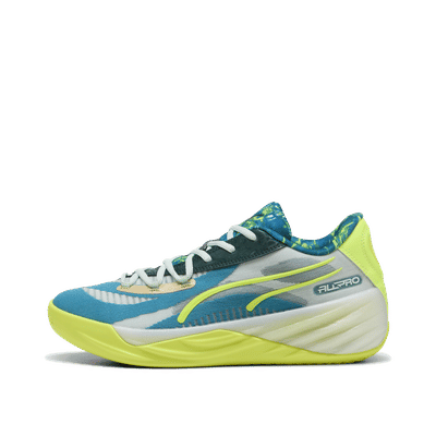 Puma All-Pro NITRO Hoops Dreamz "Tropical Blue/Peaceful Blue" | 311355-01