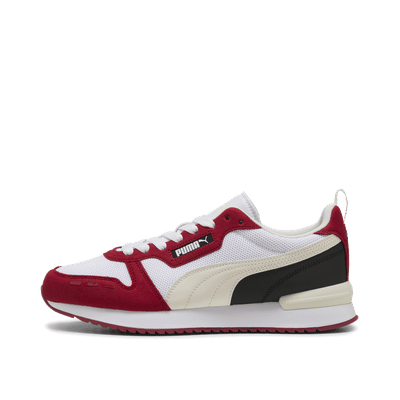 Puma R78 "Dark Crimson/Warm White" | 393910-16