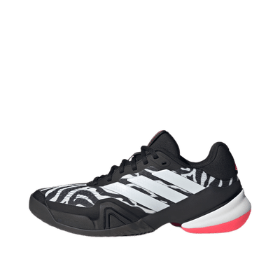 Adidas Barricade 14 "Core Black / Cloud White / Solar Turbo" | KJ2942