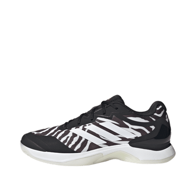 Adidas Avacourt 3 "Core Black / Cloud White / Solar Turbo" | KK3833