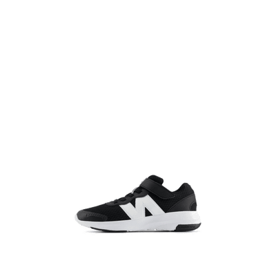New Balance Fresh Foam 578 Bungee Lace "Black/White" | PT578BK