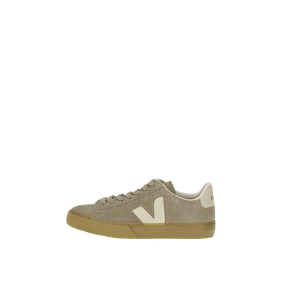 Veja Campo Suede "Taupe/Pierre/Natural" | CP0321435