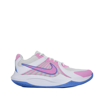Nike HyperSpeed Court 2 "White/Pink Rise/Valor Blue" | IB9554-102