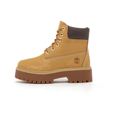 Timberland Stone Street 6 In WP "Brown" GS | TB0A6EWH754