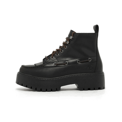 Timberland Stone Street Mid "Black" | TB0A27YZW02