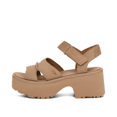 UGG New Heights With Ankle Strap "Mustard Seed" | 1167475MDSD