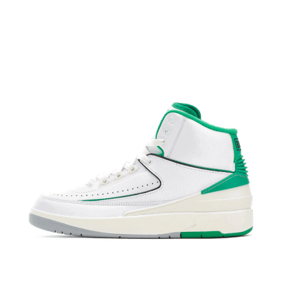 Air Jordan 2 Retro (GS) "Lucky Green" | DQ8562-103