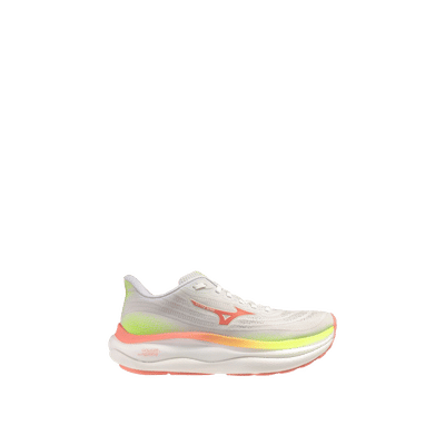 Mizuno Wave Sky 9 GF "GF White/ Desert Flower/ Lime Pulp" | J1GD250291
