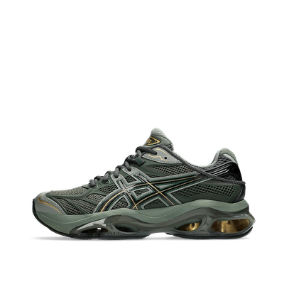 ASICS Gel-Kinetic 2.0 "Obsidian Grey/ Olive Canvas" | 1203A678-025