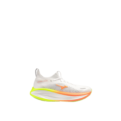 Mizuno Neo Vista 3 "White/ Flamingo Coral/ Lime Pulp" | J1GW261071