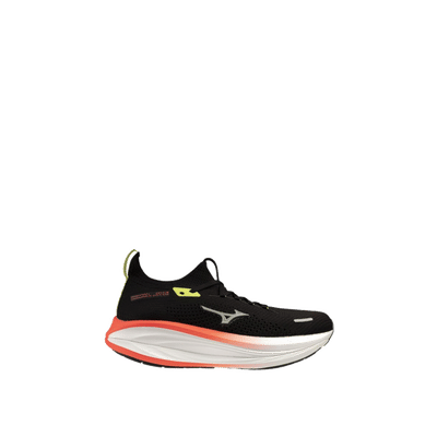 Mizuno Neo Vista 3 "Black/Mirage Gray/Lava Orange" | J1GU261082