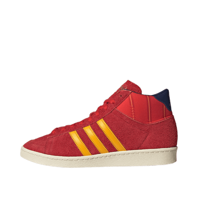 Adidas Originals Jabbar Hi Fef Home "Red" | KI8573