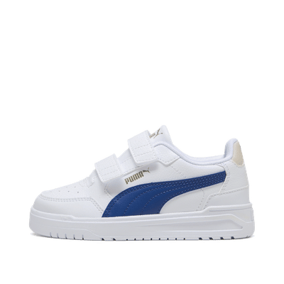 PUMA Shuffle Downtown Low "Clyde Royal" | 403740-11