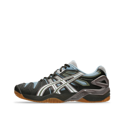 ASICS Gel-Resolution 5 "Slate Blue/Pure Silver" | 1203A901-402