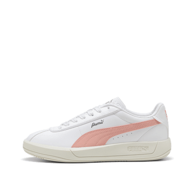 Puma Club Klassika SL "White/Pink Fruit/Silver" | 401642-04