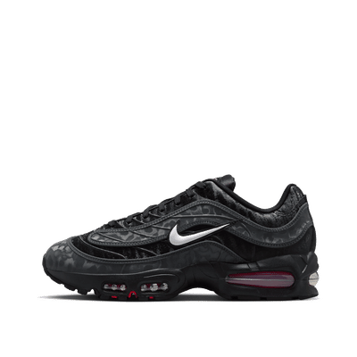 Nike Air Max Joga Bonito "Black/White-University Red-Dark Smoke Grey" | IO1753-001